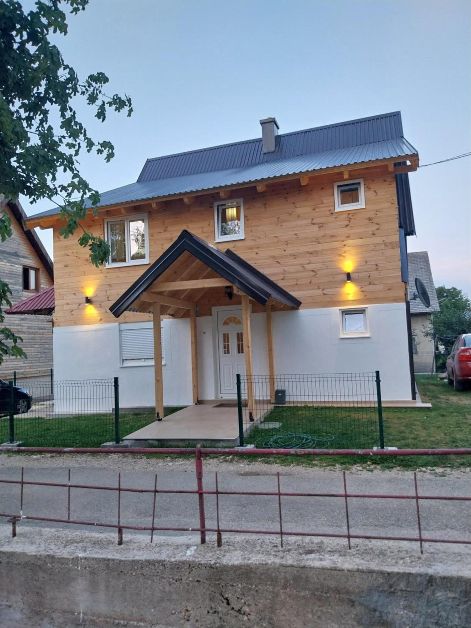 Rent A House - "Laki" Žabljak Exterior foto